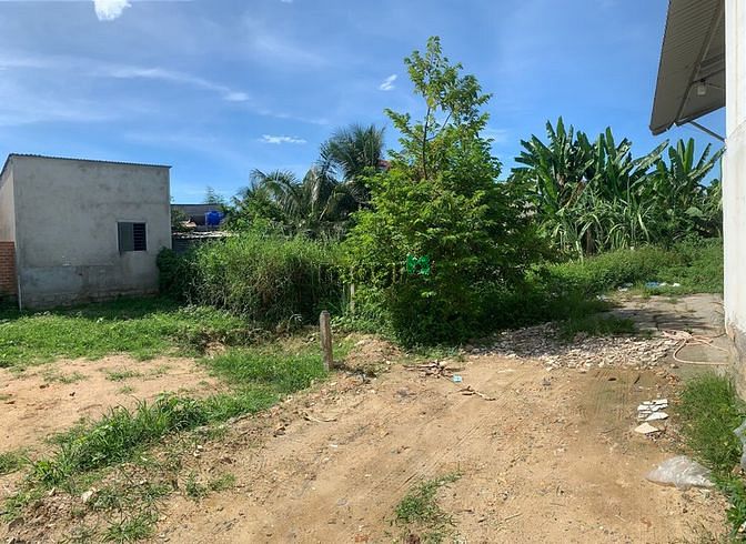 Hình ảnh Bán lô đất 2 mặt hẻm 3m Thôn Đông Xã Vĩnh Phương