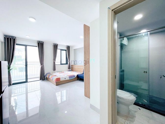 Hình ảnh Căn Hộ Dịch Vụ mới 100% Full Nội Thất Vào Ở Liền Bình Thạnh