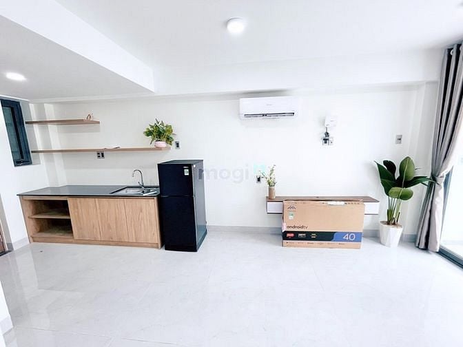 Hình ảnh Căn Hộ Dịch Vụ mới 100% Full Nội Thất Vào Ở Liền Bình Thạnh