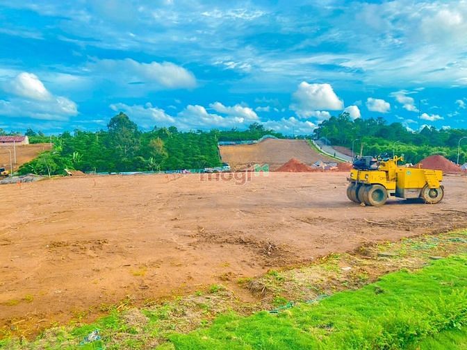 Hình ảnh Đất nền Bảo Lộc đẹp view sườn đồi, vườn chè