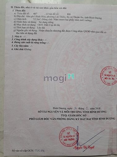 Hình ảnh Nhà Sổ Riêng Trung Tâm Lái Thiêu