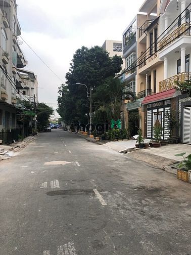 Hình ảnh Bán đất MT đường 46A, Tân Tạo, Bình Tân, 5x18m, giá 8.3 tỷ
