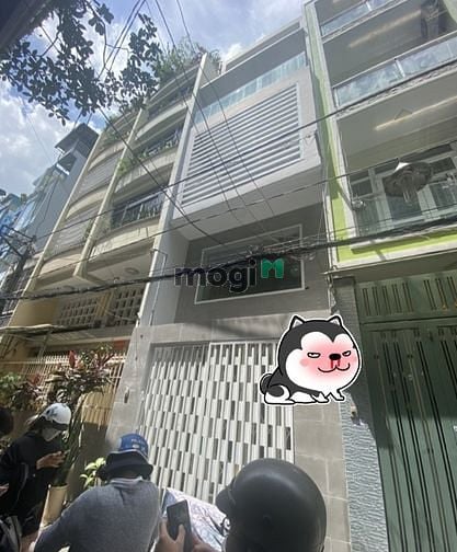 Hình ảnh Cho thuê nhà nguyên căn Nguyễn đình chiểu -Q 3