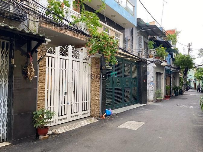 Hình ảnh Cho thuê nhà nguyên căn Nguyễn đình chiểu -Q 3