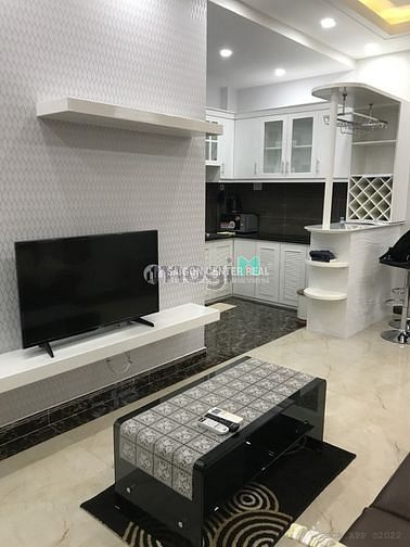 Hình ảnh Căn Hộ 1PN Full NT BalCony Gần Công Viên Lê Văn Tám Q1