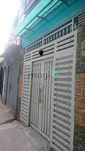 Hình ảnh Siêu phẩm nhà Hậu Giang Q6 60m2 2T150