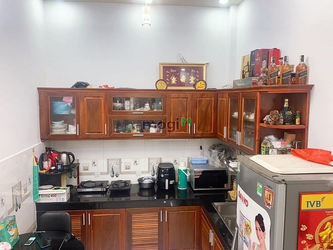 Hình ảnh Bán gấp nhà hẻm 1 soẹt khu vực Quận10, 1T2L