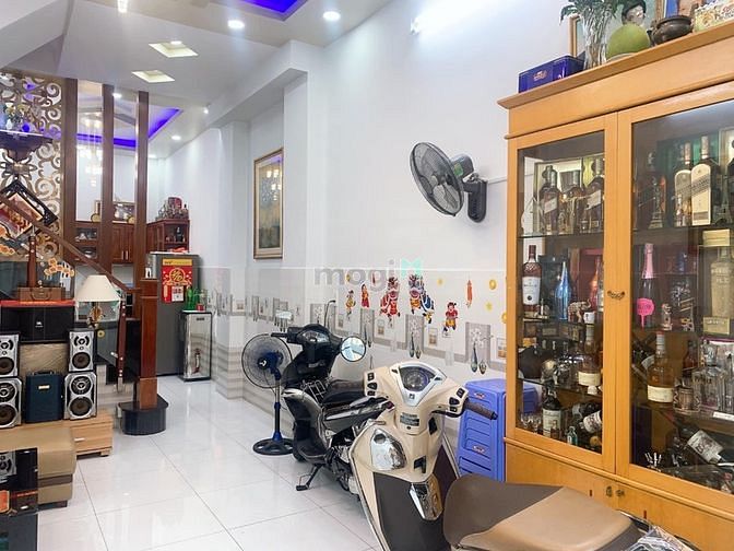Hình ảnh Bán gấp nhà hẻm 1 soẹt khu vực Quận10, 1T2L