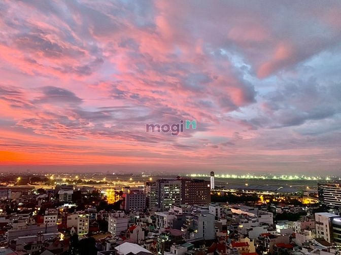 Hình ảnh Bán nhanh căn 2pn 2wc Full nội thất Tầng cao, view sân bay