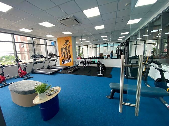 Hình ảnh Cho thuê CĂN HỘ PRECIA tầng cao, QUẬN 2