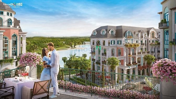 Hình ảnh Nhà phố nghỉ dưỡng biển Mũi Né trả trước 699tr