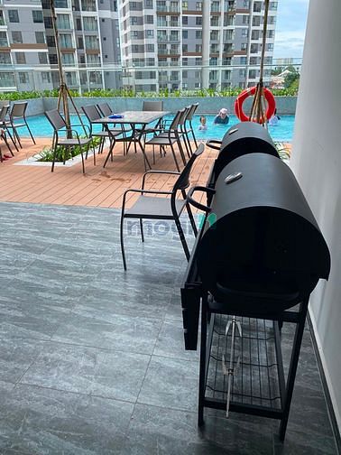 Hình ảnh Cho thuê CĂN HỘ PRECIA tầng cao, QUẬN 2