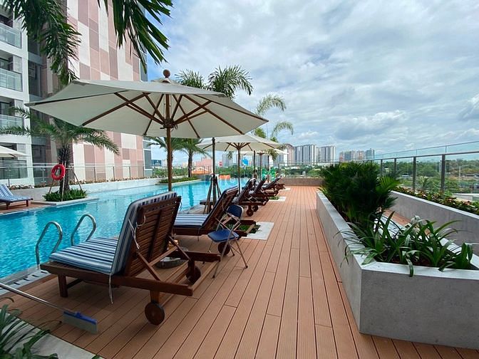 Hình ảnh Cho thuê CĂN HỘ PRECIA tầng cao, QUẬN 2