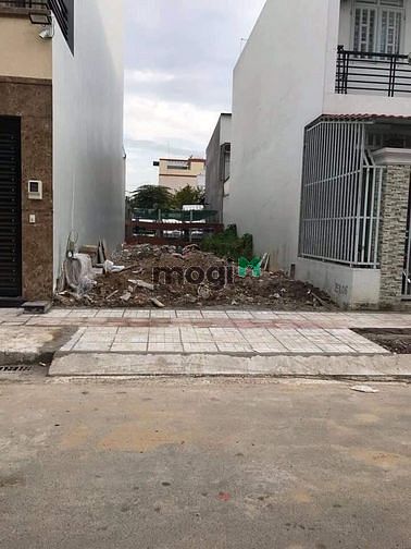 Hình ảnh Bán gấp lô đất full thổ cư q12 100m2 1tỷ60