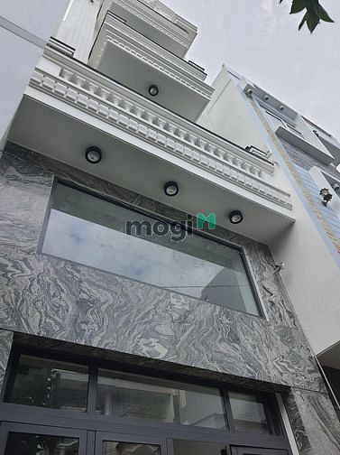 Hình ảnh Nhà bán HXH khu phân lô Đất Thánh 60m2 ngang 4 4PN