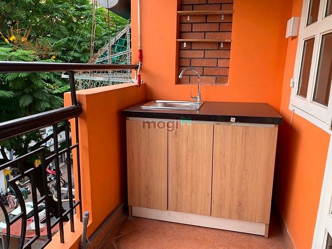 Hình ảnh CHDV Mặt Tiền Lý Chính Thắng 1PN Full Nội Thất Balcon lớn