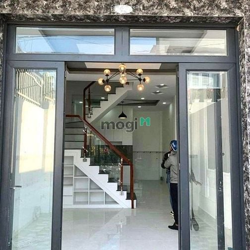 Hình ảnh Nhà sổ hồng riêng công nhận đủ 55m2 tp Thủ Đức không ngập lụt
