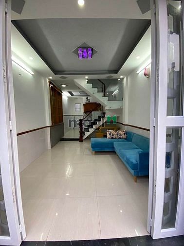 Hình ảnh Hẻm Đường 22 P Phước Long B Thủ Đức 55m2 2tỷ65