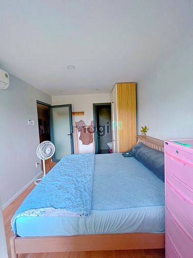 Hình ảnh Căn Hộ 1Pn Máy Giặt Riêng  + Balcony - VIEW Thảo Cầm Viên  -  Q1.