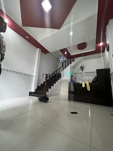 Hình ảnh Nhà hẻm to SHR đường Lâm Văn Bền, Quận 7, 56m2