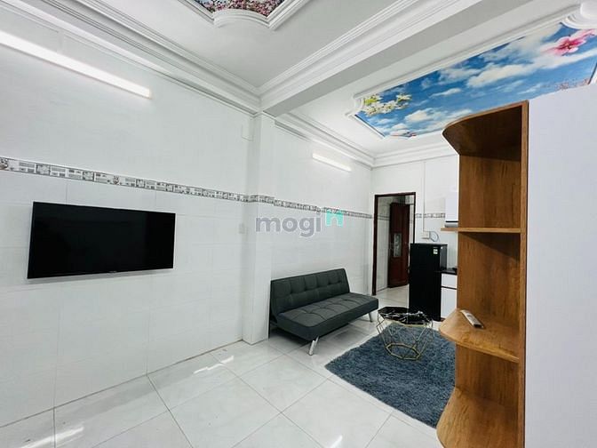 Hình ảnh Căn Hộ Dịch Vụ mới 100% Full Nội Thất Vào Ở Liền
