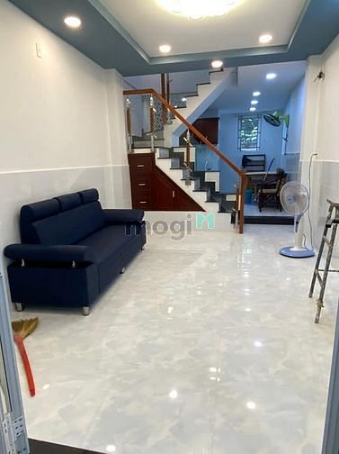 Hình ảnh Bán Nhà 4,1 tỷ tl Nguyễn Văn Đậu 53m2