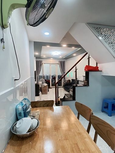 Hình ảnh Bán Nhà 4,1 tỷ tl Nguyễn Văn Đậu 53m2