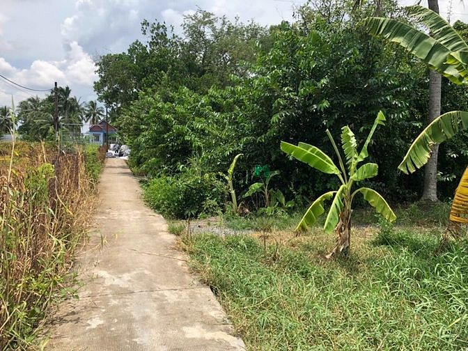 Hình ảnh Bán đất có nhà Địa chỉ: A8/4D ấp 1, xã Tân Kiên Bình Chánh