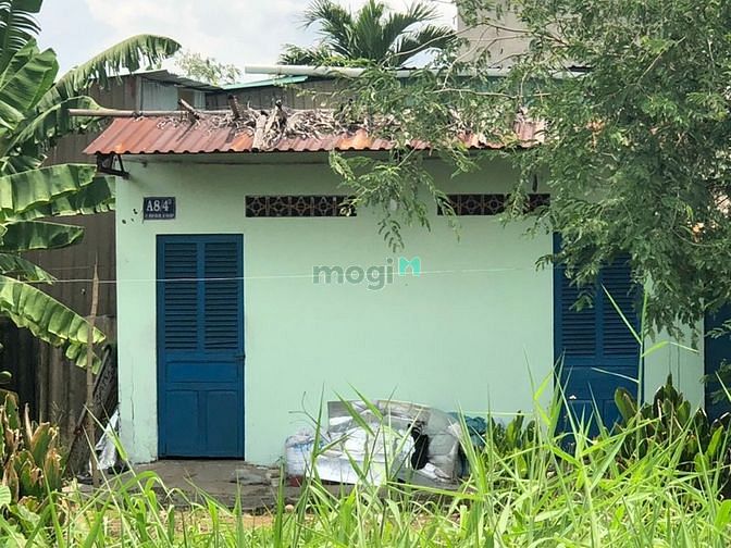 Hình ảnh Bán đất có nhà Địa chỉ: A8/4D ấp 1, xã Tân Kiên Bình Chánh