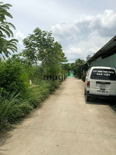 Hình ảnh Bán đất có nhà Địa chỉ: A8/4D ấp 1, xã Tân Kiên Bình Chánh