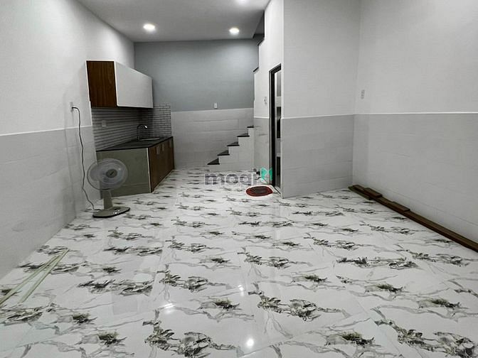 Hình ảnh bán nhà mới Tây Thạnh, Tân Phú, 51.7m2