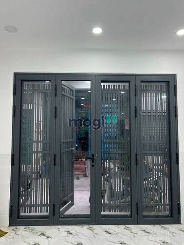 Hình ảnh bán nhà mới Tây Thạnh, Tân Phú, 51.7m2