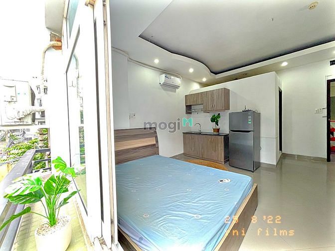 Hình ảnh ✅Mb6623 nạp rút nhanh chóng Nguyễn Trãi - Q1 -Balcony - Full Nội Thất ✅