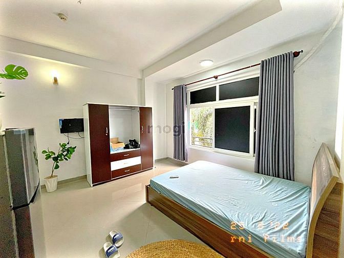 Hình ảnh ✅Mb6623 nạp rút nhanh chóng Nguyễn Trãi - Q1 -Balcony - Full Nội Thất ✅
