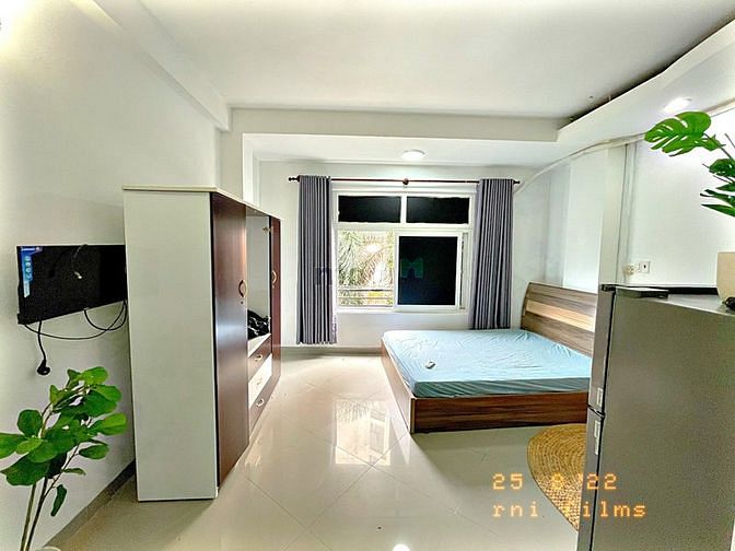 Hình ảnh ✅Mb6623 nạp rút nhanh chóng Nguyễn Trãi - Q1 -Balcony - Full Nội Thất ✅