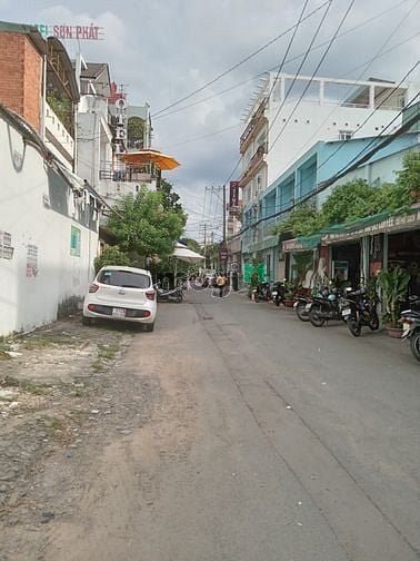 Hình ảnh Lô góc, hoàng diệu 2, linh chiểu, thủ đức, 80m2, mt 10m, chỉ 6 tỷ 3,