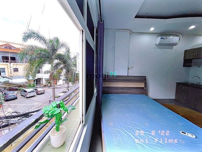 Hình ảnh ✅Mb6623 nạp rút nhanh chóng Nguyễn Trãi - Q1 -Balcony - Full Nội Thất ✅
