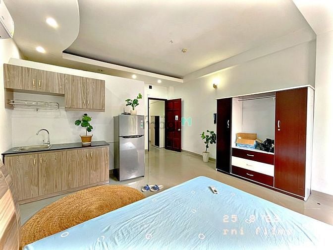 Hình ảnh ✅Mb6623 nạp rút nhanh chóng Nguyễn Trãi - Q1 -Balcony - Full Nội Thất ✅