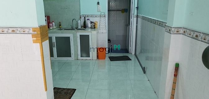 Hình ảnh Hẻm 8m Văn Cao - Tân Phú, 2 tầng BTCT 2PN bang công , chỉ 3 ty 5.