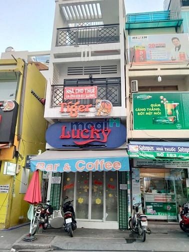 Hình ảnh cho thuê Mt lớn 4x20m, Bùi Viện,Q1