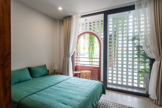 Hình ảnh Nhìn thì chỉ có MÊ! Mb6623 nạp rút nhanh chóng Studio 40m2, ban công tầng cao VIEW đẹp