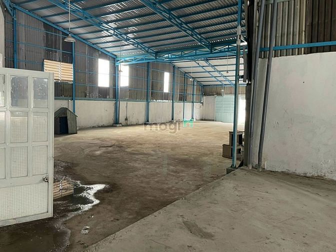 Hình ảnh Cho thuê xưởng quốc lộ 1A quận 12