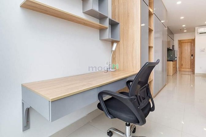 Hình ảnh 👉Căn STUDIO Thảo Điền_Full Nội Thất_Balcony_Sông Sài Gòn