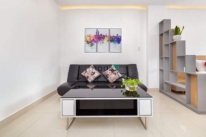 Hình ảnh 👉Căn STUDIO Thảo Điền_Full Nội Thất_Balcony_Sông Sài Gòn