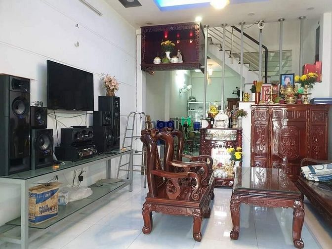 Hình ảnh HXH căn Góc Phạm Viết Chánh, 61m2 giá 2tỷ540