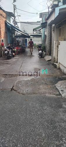 Hình ảnh nhà trệt lê văn quới  bình tân giá rẻ
