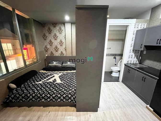 Hình ảnh Căn Hộ Dịch Vụ Siêu Mới Sát Chợ Bến Thành
