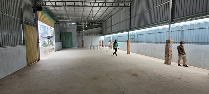 Hình ảnh Cho thuê xưởng thạnh xuân 25 quận 12