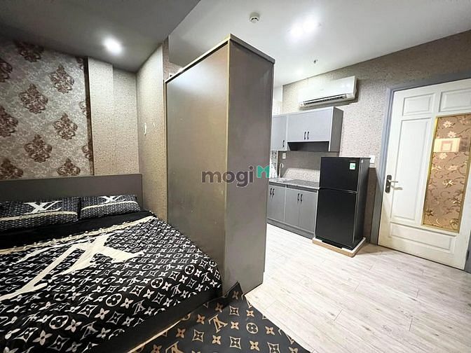 Hình ảnh Căn Hộ Dịch Vụ Siêu Mới Sát Chợ Bến Thành
