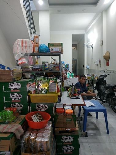 Hình ảnh Nhà Mặt Tiền Kinh Doanh 70m2 Bình Tân 6,2 Tỷ